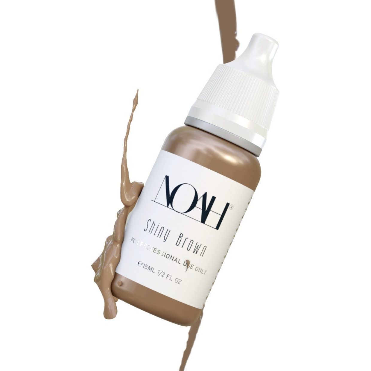 Ekran Resmi 2023-02-20 12.59.43 Noah Shiny Brown Kaş Pigmenti 15ml - Görsel 1