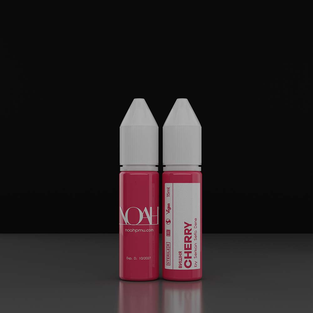 cherry Noah Cherry Dudak Pigmenti 15ml - Görsel 1